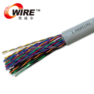 Venta caliente buen precio cable telefónico cat3 utp red <span class=keywords><strong>de</strong></span> televisión por cable - Product Image 6