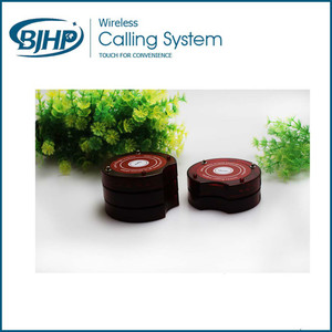 Système sans fil imperméable de pagers de <span class=keywords><strong>pocsag</strong></span> de restaurant de <span class=keywords><strong>pocsag</strong></span> - Product Image 3