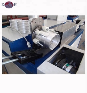 Máquina de formado de <span class=keywords><strong>conductos</strong></span> de <span class=keywords><strong>aire</strong></span> Flexible de aluminio puro - Product Image 3
