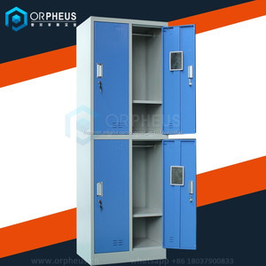 Taquillas para <span class=keywords><strong>vestuarios</strong></span> de cuatro puertas de 400mm - Product Image 5