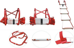 13 Chân Chữa Cháy Dễ Dàng Thoát Khỏi Thang Với Rungs Chống Trượt - Product Image 5