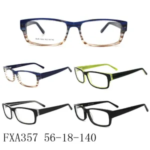 नई डिजाइन चुंबकीय एसीटेट चश्मा और चश्मा फ्रेम चीन और बड़े फ्रेम नए चश्मे