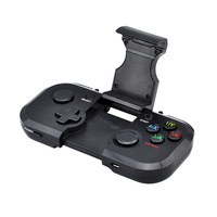 Control de Juego Inalámbrico ODM para Android, Joystick para Juegos Móviles con Soporte para Teléfono para P3/p4/pc