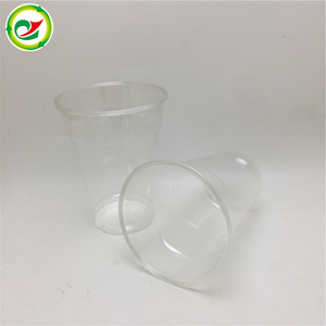 PLA/PET/PP biodegradable <span class=keywords><strong>de</strong></span> plástico <span class=keywords><strong>transparente</strong></span> <span class=keywords><strong>taza</strong></span> <span class=keywords><strong>de</strong></span> té <span class=keywords><strong>de</strong></span> la burbuja - Product Image 3