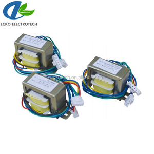 EI 76 Transformer For Industrial Impulse Sealing Machines