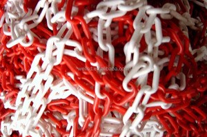 10mm 보호를 위한 백색 환경 플라스틱 연결 사슬 - Product Image 3