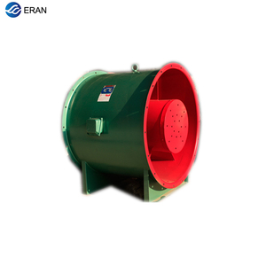Ventilateur axial de cheminée à grande vitesse résistant à la chaleur - Product Image 2