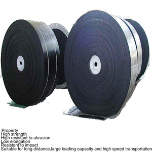 Vành đai rộng <span class=keywords><strong>2600mm</strong></span> thêm rộng Mpa băng tải cao su - Product Image 4