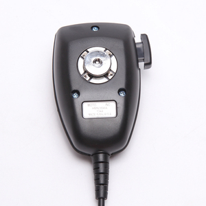 Microphone <strong>Walkie</strong> <strong>Talkies</strong> for Two Way Radio GM338 GM300 GM3188 Intercom Microphone Receiver Mike Transmitter Receptor - Product Image 3