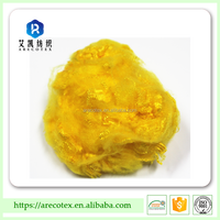 Plus disponible couleurs avec le plus bas QUANTITÉ MINIMALE DE COMMANDE-Chine Fabricant de fibres discontinues de polyester teintées 1.5dx38mm
