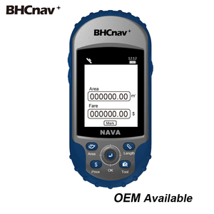 Zona di Terreni Agricoli Palmare GPS BHCnav NAVA 110 per Land Survey - Product Image 6