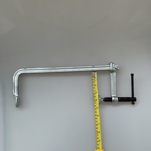 Nhiệm Vụ Nhẹ Thép Carbon Cao Thả Gỗ Rèn Làm Việc F Kẹp - Product Image 3