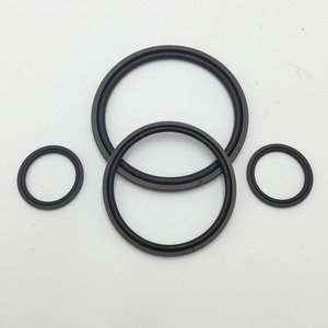 ST <span class=keywords><strong>D</strong></span> Bronze Rempli avec PTFE Piston Anneau - Product Image 3