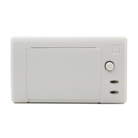 WH-A7 57 milímetros impressora térmica painel Micro com interface Serial RS 232 TTLParallel para recebimento etiqueta de código de barras impressão de faturamento