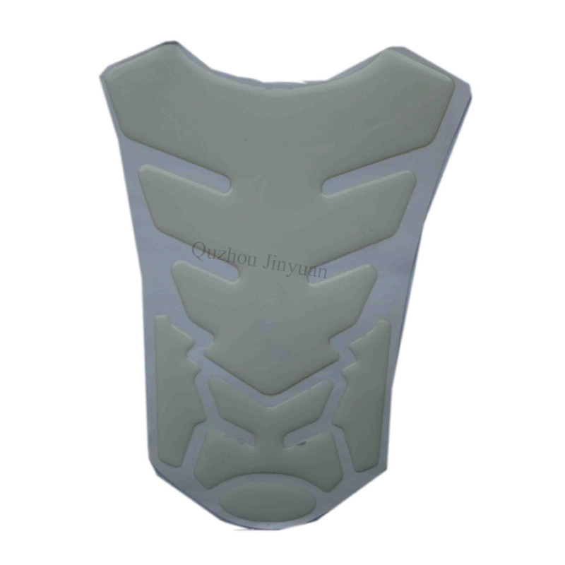 Бак мотоцикла Pad газовая Защитная крышка топливного бака наклейка волокна Резина Заказная танк колодки JYTP-011-1