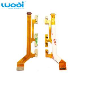 Pièces de réparation De Mise Hors Tension Flex pour <span class=keywords><strong>Sony</strong></span> <span class=keywords><strong>Xperia</strong></span> <span class=keywords><strong>M2</strong></span> D2303 - Product Image 1