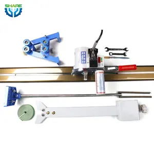 Electric Cloth Cutter Fabric Cutting Machine Round Knife Price