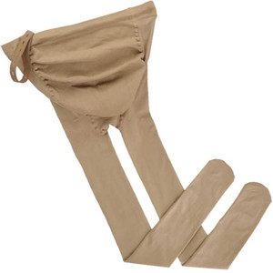 320D Femmes Enceintes Chaussettes Maternité Bonneterie Solide Bas Collants Enceintes Femmes Bas - Product Image 2