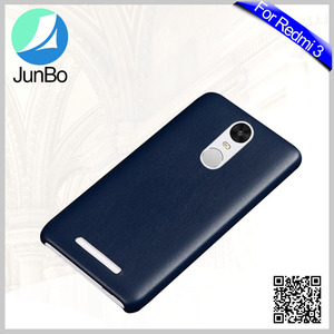 Cubierta del teléfono robusto para Xiaomi redmi Nota 3, Combo <span class=keywords><strong>2</strong></span> en 1 PC + caja del teléfono móvil de la PU para Xiaomi <span class=keywords><strong>Hongmi</strong></span> No - Product Image 5