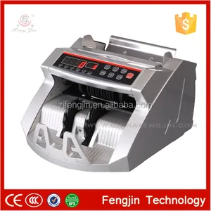 Money Counter 06E UV/MG Money Counter Bill Counter Currency Counting Counter