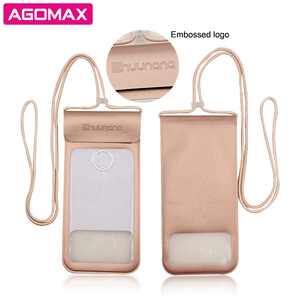 <span class=keywords><strong>Venta</strong></span> directa de fábrica 100% caso móvil impermeable suave PU PVC impermeable seco bolsa del teléfono - Product Image 3