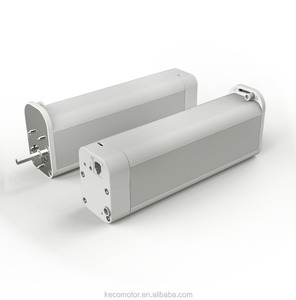Motor para Cortinas KECO KA80A-SL por Smartlife, Control por Aplicación, Compatible con <span class=keywords><strong>Google</strong></span> Home y Alexa para Rieles de Cortinas Eléctricas - Product Image 1