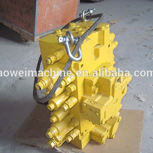 PC200-8 ראשי בקרת שסתום, PC200LC-8, PC210-8, PC220-8 חופר שסתום בקרת Assy, 723-46-20402,723-46-20502 - Product Image 4