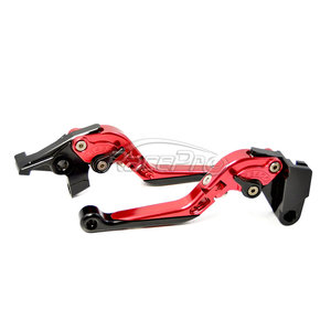 CNC Motorcycle Regolabile Leva Frizione per Triumph TIGER 1050/Sport, <span class=keywords><strong>THRUXTON</strong></span> - Product Image 5