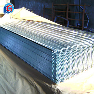 <span class=keywords><strong>Pas</strong></span> <span class=keywords><strong>cher</strong></span> prix usine galvanisé ondulé <span class=keywords><strong>tôle</strong></span> d'acier - Product Image 1