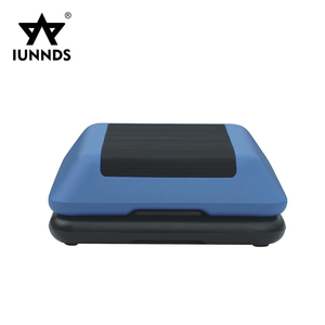 Iunnds nhựa <span class=keywords><strong>Aero</strong></span> steppers phòng tập thể dục thiết bị tập thể dục Aerobic bài tập bước lên hộp - Product Image 3
