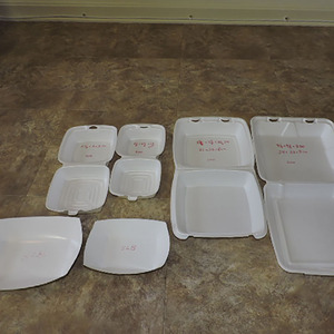 Hoàn toàn Tự Động PS bọt thực phẩm Dùng Một Lần tấm làm máy móc - Product Image 6