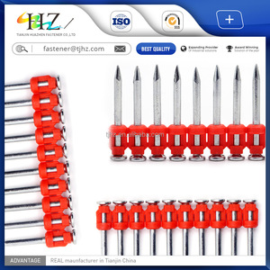 Fabricante de uñas Venta precio <span class=keywords><strong>pin</strong></span> gas galvanizado clavo común - Product Image 4