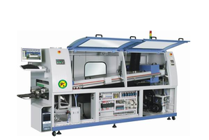 Tự động SMT Dip sóng Máy hàn để làm máy tính xách tay Bo mạch chủ - Product Image 3