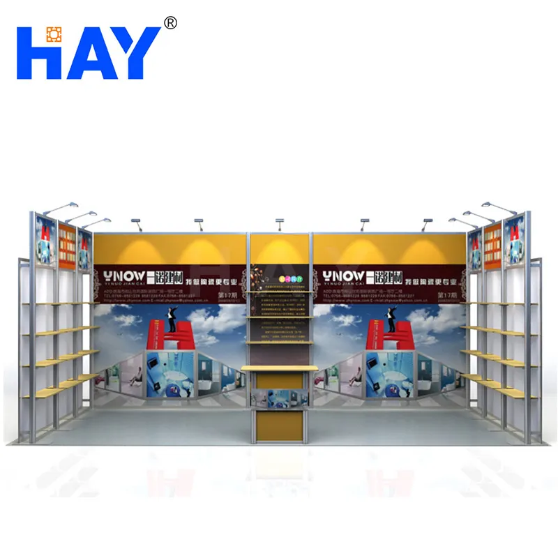 10x20 Messe-display-stand