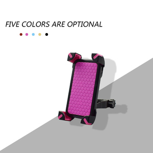 <span class=keywords><strong>Support</strong></span> universel de <span class=keywords><strong>Smartphone</strong></span> pour <span class=keywords><strong>vélo</strong></span>, 4 crochets, Rotation de 360 degrés, réglable, pour <span class=keywords><strong>Smartphone</strong></span> - Product Image 2