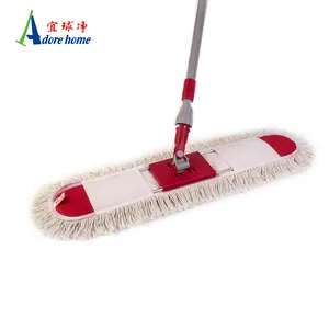 Accessori per la Pulizia Domestica, Testa di Scopa in Cotone per Pulire Qualsiasi Superficie - Product Image 1