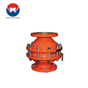 Biyogaz Boru Hattı <span class=keywords><strong>Anti</strong></span> Patlama Patlama Alev <span class=keywords><strong>Arrestor</strong></span> - Product Image 5