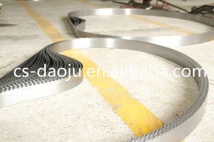 Lama per sega a nastro con lama pialla personalizzata professionale per il taglio del legno - Product Image 2
