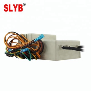 Encendedor <span class=keywords><strong>de</strong></span> Chispa Eléctrica SLYB AS-KX204 con Panel <span class=keywords><strong>de</strong></span> Control <span class=keywords><strong>de</strong></span> Plástico Seguro para Placa <span class=keywords><strong>de</strong></span> Circuito <span class=keywords><strong>de</strong></span> Estufa/<span class=keywords><strong>Horno</strong></span> AC220V/50Hz para Uso Doméstico - Product Image 3