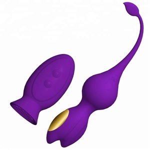 Remoto inalámbrico Vibrating <span class=keywords><strong>Vagina</strong></span> apriete <span class=keywords><strong>Balls</strong></span> <span class=keywords><strong>Kegel</strong></span> bola vibrador Geisha Ben Wa bola - Product Image 4
