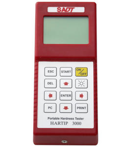Rebound Härte <span class=keywords><strong>Tester</strong></span> SADT HARTIP3000 mit alle sonden optional D, DC, DL, C, D + 15, E, G - Product Image 3