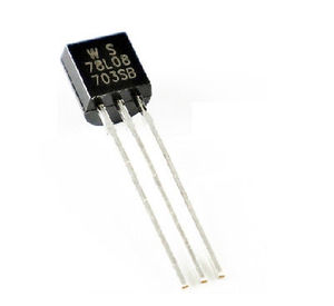 78l loạt điều chỉnh điện áp ws78l05 <span class=keywords><strong>78l06</strong></span> 78l08 78l09 78l12 78l15 O-92 gói cho mạch điện tử cung cấp điện - Product Image 1