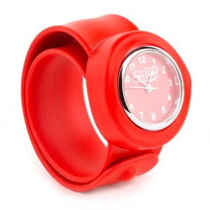 I bambini Delle Ragazze Dei Ragazzi Dei Bambini Wacky <span class=keywords><strong>Orologi</strong></span> Snap On Vigilanza di Schiaffo - Product Image 4
