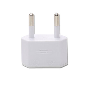 OEM du lịch cắm Adapter chúng tôi đến Châu Âu 110V để 220V cắm chuyển đổi chúng tôi để EU điện ổ cắm điện adapter - Product Image 2