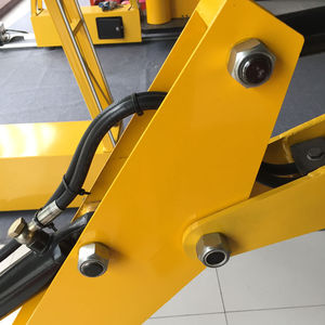 Cina fornitore della fabbrica fabbricazione vekain di alta qualità per bambini escavatore - Product Image 5