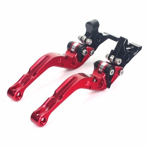 Levier de frein en alliage d'aluminium léger pour moto kawasaki, k 6061, zzr600, zzr <span class=keywords><strong>500</strong></span>, ninja 650r, zr, 600, vente en gros - Product Image 3