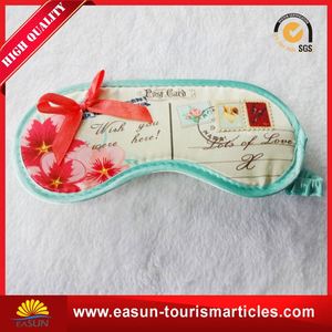 Pas cher nice voyage eye shade visière avion sommeil masque pour les yeux - Product Image 3