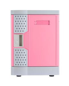 Japanese Style Door Design ABS Plastic Locker Cabinet Compartment - Product Image 1