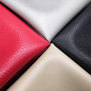 <span class=keywords><strong>Cuero</strong></span> Sintético <span class=keywords><strong>de</strong></span> Vinilo <span class=keywords><strong>de</strong></span> Última Moda para Textiles del Hogar, Resistente al Agua y Elástico para Tapicería <span class=keywords><strong>de</strong></span> Sofás/Muebles - Product Image 1