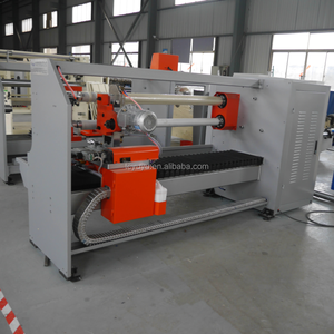 Macchina da Taglio per Bende Coesive in Spandex Non Tessuto YU-703 - Product Image 2